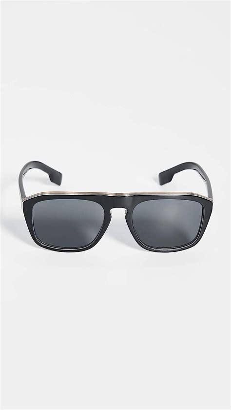 burberry men's 0be4286-sunglasses